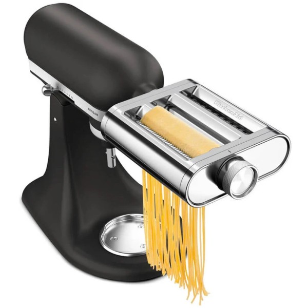 Фото - Насадка для кухонного комбайна KitchenAid 3-в-1 (5KSM3MPA)